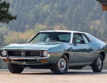 1971 AMC Javelin SST (7179-7)