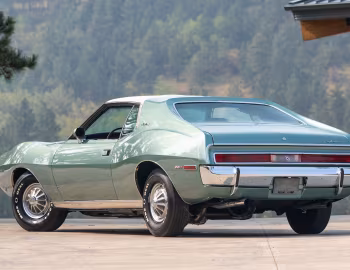 1971 AMC Javelin SST (7179-7)