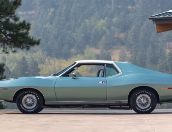 1971 AMC Javelin SST (7179-7)