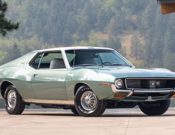 1971 AMC Javelin SST (7179-7)