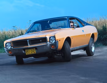 1969 AMC Javelin SST (6979-7)