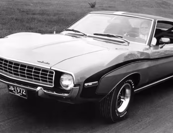 1972 AMC Javelin SST (7279-7)