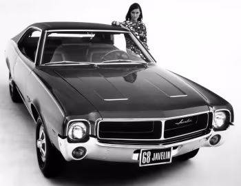 1968 AMC Javelin SST (6879-7)