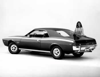 1968 AMC Javelin SST (6879-7)