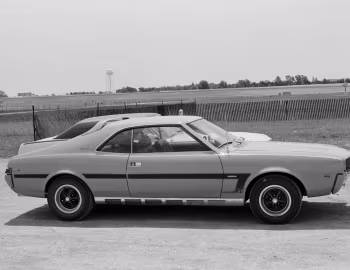 1969 AMC Javelin SST Mod Package (6979-7)