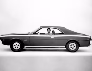 1968 AMC Javelin SST (6879-7)