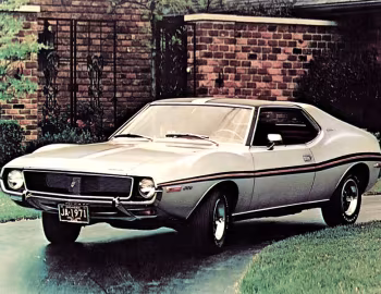 1971 AMC Javelin SST (7179-7)