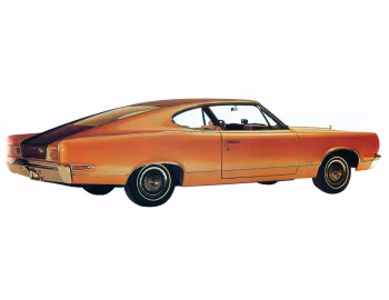 1967 AMC Marlin (6759-7)