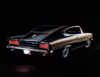 1966 AMC Marlin (6659-7)