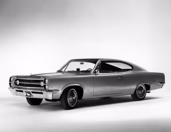 1967 AMC Marlin (6759-7)