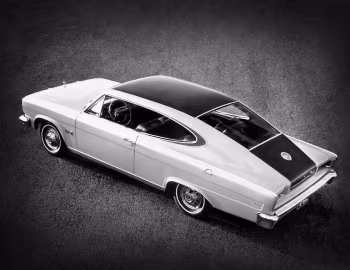 1966 AMC Marlin (6659-7)