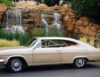 1966 AMC Marlin (6659-7)