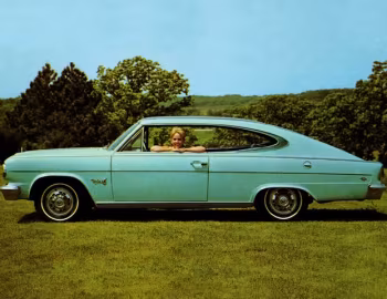1966 AMC Marlin (6659-7)
