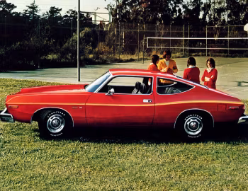 1975 AMC Matador X Coupe (7516-7)