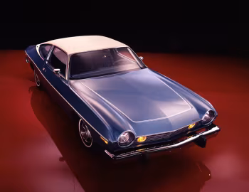 1975 AMC Matador Brougham Coupe (7516-7)