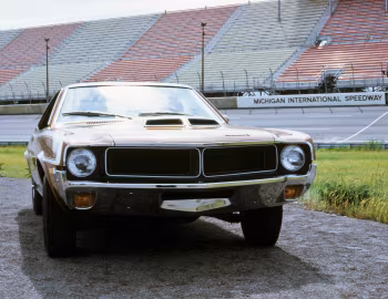 1970 AMC Javelin SST "Go Package" (70 7079-7)