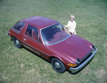 1977 EVA AMC Pacer "Change of Pace" (7766-7)