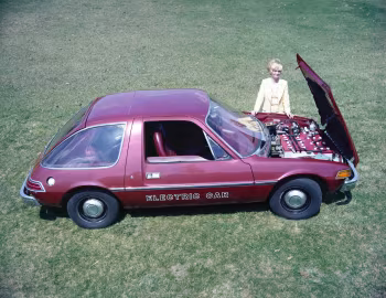 1977 EVA AMC Pacer "Change of Pace" (7766-7)