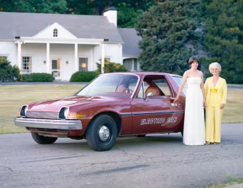 1977 EVA AMC Pacer "Change of Pace" (7766-7)