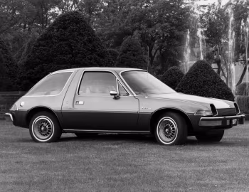 1977 AMC Pacer D/L 2-door Sedan (7766-7)