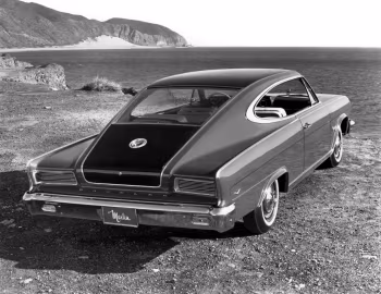 1965 Rambler Marlin (6559-7) '02–10.1965