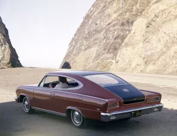 1965 Rambler Marlin (6559-7) '02–10.1965