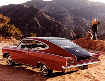 1965 Rambler Marlin (6559-7) '02–10.1965