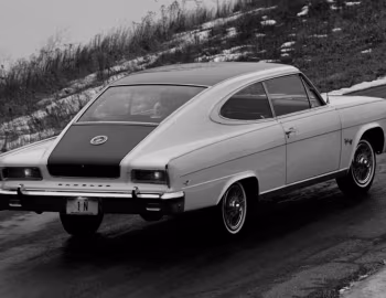 1965 Rambler Marlin (6559-7) '02–10.1965