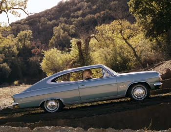 1965 Rambler Marlin (6559-7) '02–10.1965