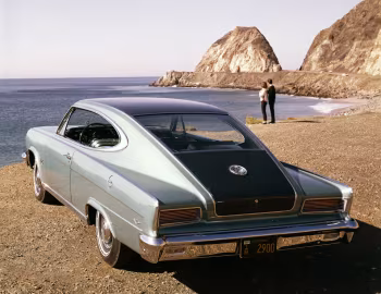 1965 Rambler Marlin (6559-7) '02–10.1965