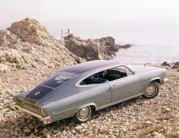 1965 Rambler Marlin (6559-7) '02–10.1965