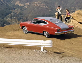1965 Rambler Marlin (6559-7) '02–10.1965