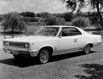 1967 AMC Rambler Rebel SST (6719-7)