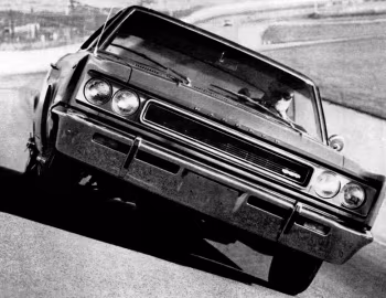 1967 AMC Rambler Rebel SST (6719-7)
