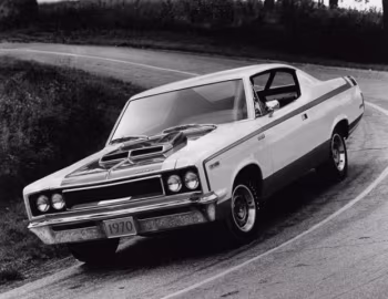 1970 AMC Rebel "The Machine" (7019-0)