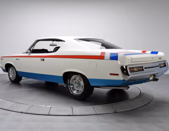 1970 AMC Rebel "The Machine" (7019-0)
