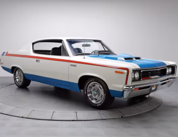 1970 AMC Rebel "The Machine" (7019-0)