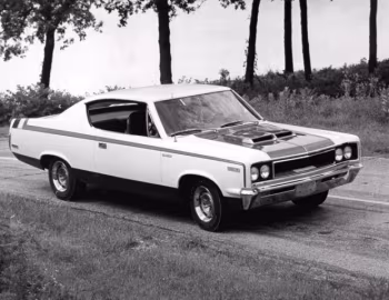 1970 AMC Rebel "The Machine" (7019-0)