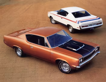 1970 AMC Rebel "The Machine" (7019-0)