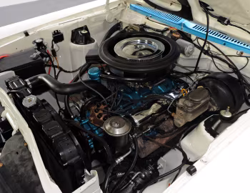 Під капотом 1970 AMC Rebel "The Machine" (7019-0)