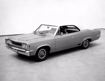 1968 AMC Rebel SST Hardtop (6819-7)