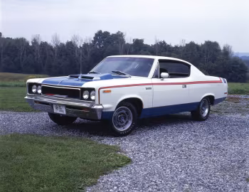 1970 AMC Rebel "The Machine" (7019-0)