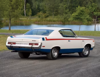 1970 AMC Rebel "The Machine" (7019-0)