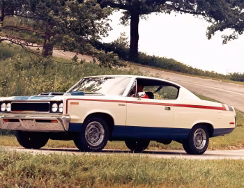 1970 AMC Rebel "The Machine" (7019-0)