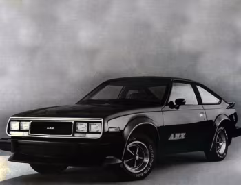 1979 AMC AMX (7943-9) '1979–80