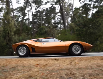 AMC AMX/3 '03.1970–71