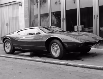 AMC AMX/3 '03.1970–71