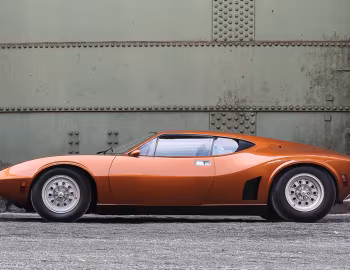 AMC AMX/3 '03.1970–71