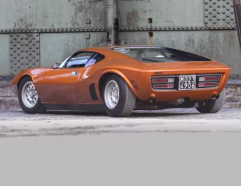 AMC AMX/3 '03.1970–71