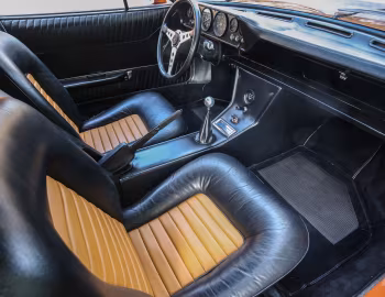 Интерьер AMC AMX/3 '03.1970–71